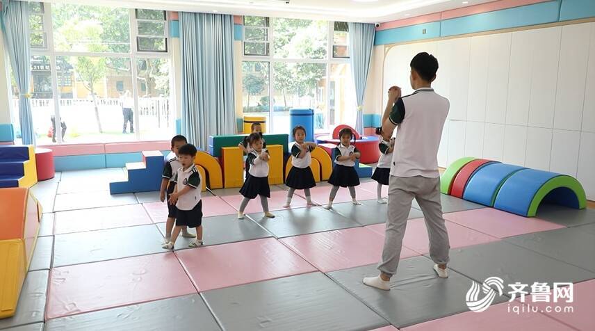 全国婴幼儿照护服务示范城市现场经验交流会在济宁召开
