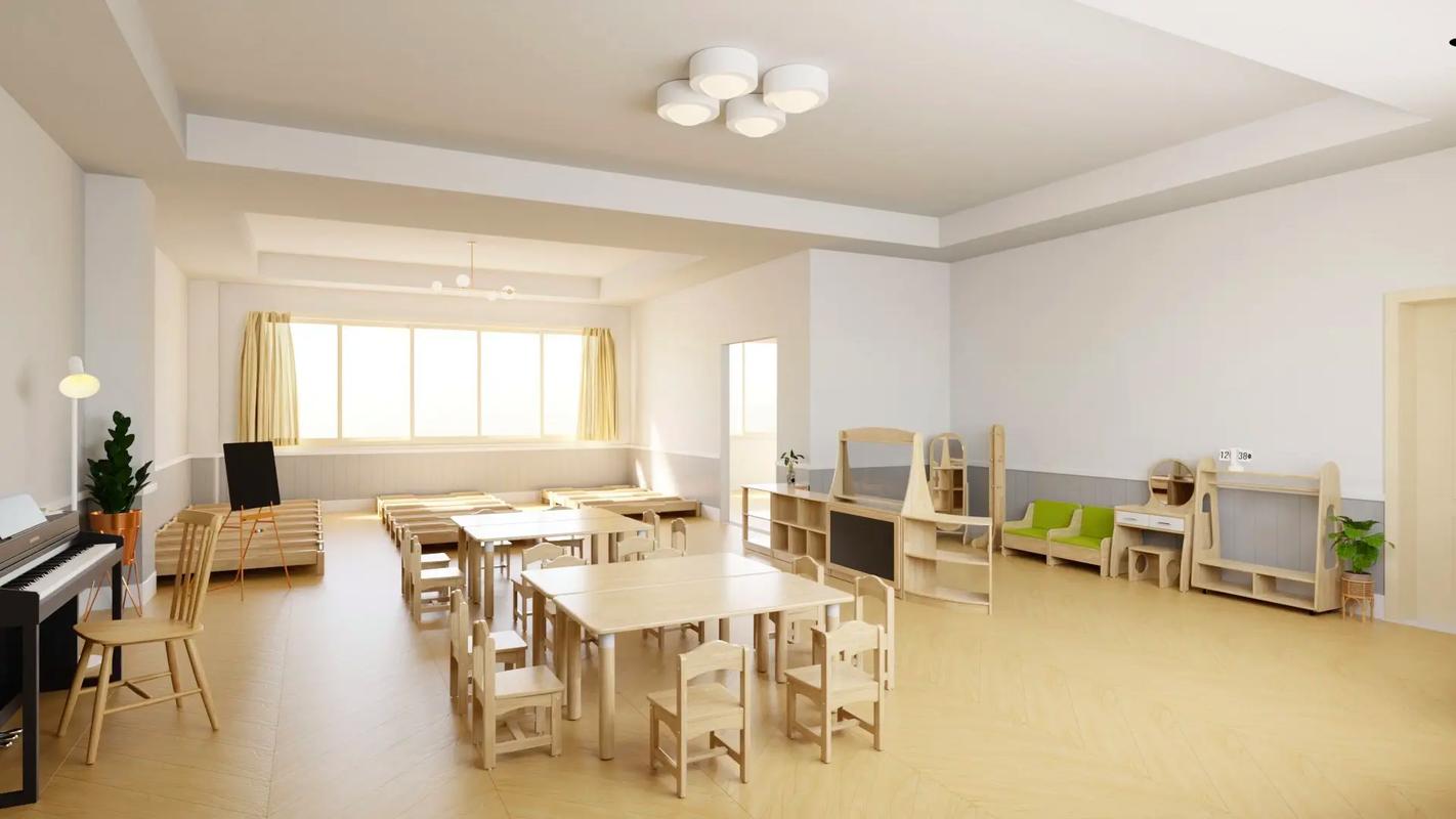 #支持定做各种尺寸 #幼儿园家具生产厂家 #托育家具 源头工 - 抖音